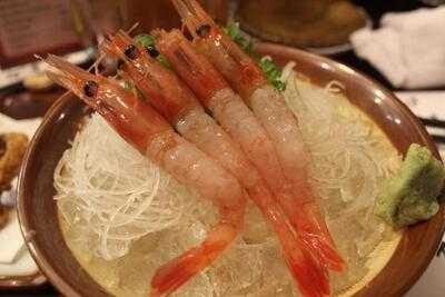 駅前漁港 二階や