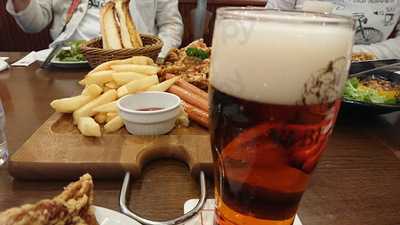 銀座ライオン 大阪ツイン21店 居酒屋 京橋 大阪 ビアホール 