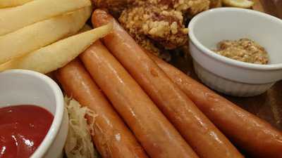 銀座ライオン 大阪ツイン21店 居酒屋 京橋 大阪 ビアホール 