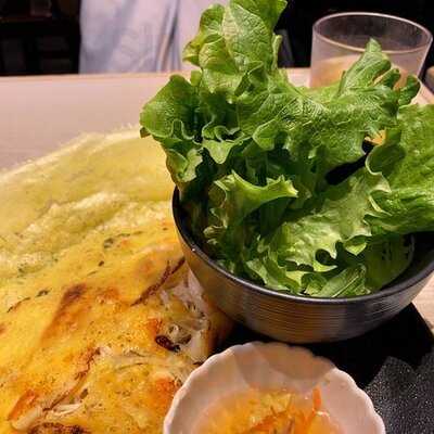 バインセオ サイゴン