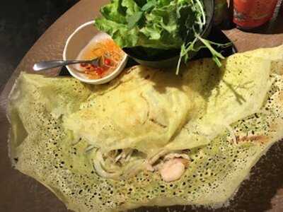 バインセオ サイゴン