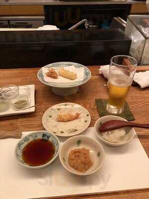 天ぷら新宿つな八 大丸店