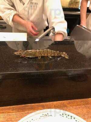 天ぷら新宿つな八 大丸店