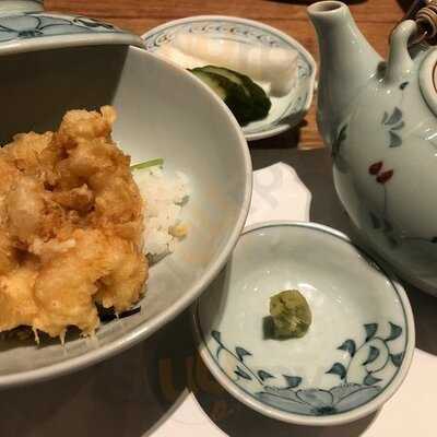 天ぷら新宿つな八 大丸店