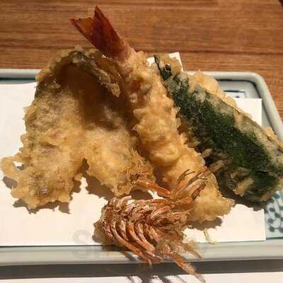 天ぷら新宿つな八 大丸店