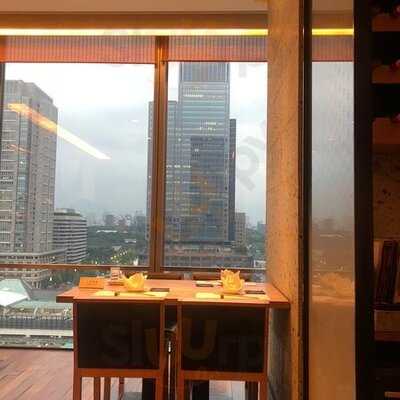 天ぷら新宿つな八 大丸店