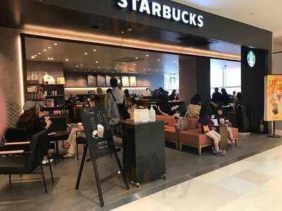 スターバックスコーヒー 広島パルコ店
