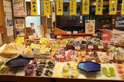 京漬物あじわい処西利 錦店