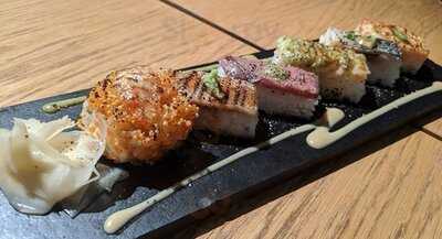 Kinka Sushi Bar Izakaya Shibuya