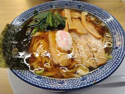 日本ラーメンみなみ