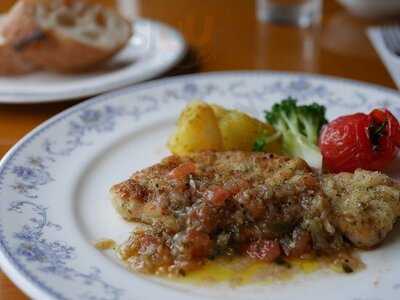 シーフードダイニング ミューズ