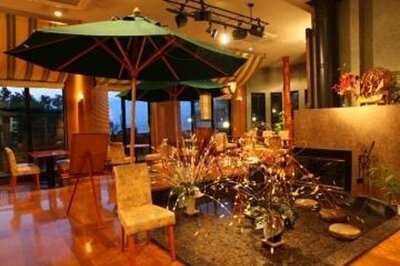 シーフードダイニング ミューズ