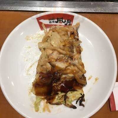 鶴橋風月 長堀橋店