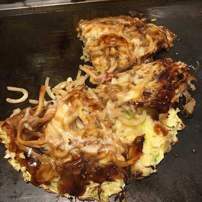 鶴橋風月 長堀橋店