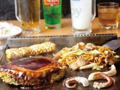 鶴橋風月 長堀橋店