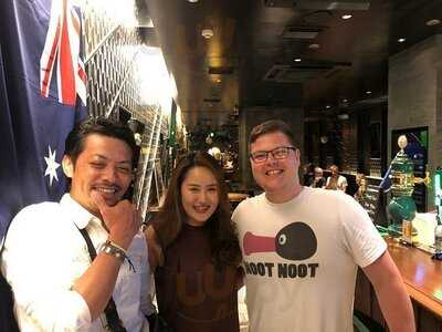 The Australian Pub