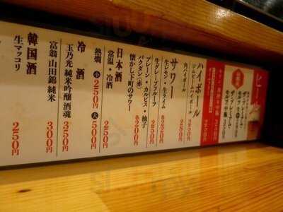 立ちのみ居酒屋 いなせや