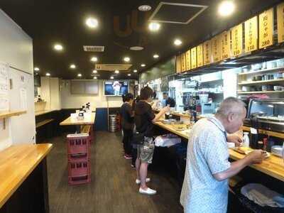 立ちのみ居酒屋 いなせや