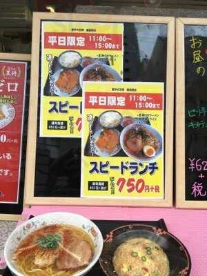 餃子の王将 難波西店