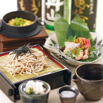 そば酒房 徳兵衛