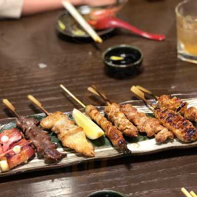 そば酒房 徳兵衛