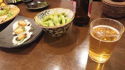 そば酒房 徳兵衛