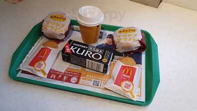 マクドナルド 烏丸五条店