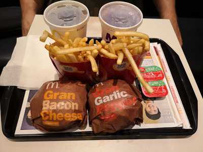 マクドナルド 烏丸五条店