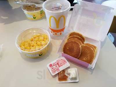 マクドナルド 烏丸五条店