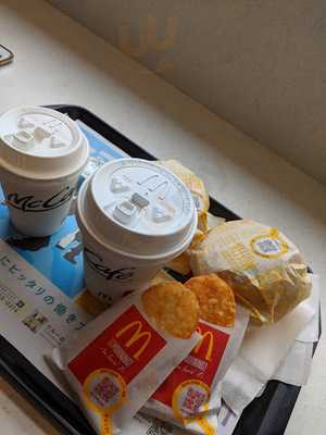 マクドナルド 烏丸五条店