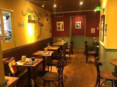 フレッシュネスバーガー 上本町店