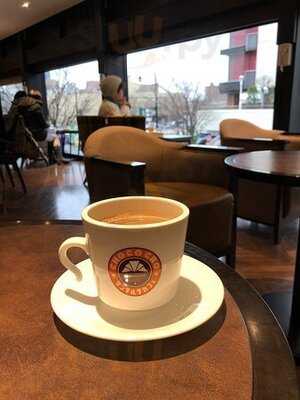 サンマルクカフェ 新潟万代シティ店