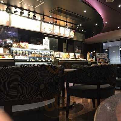 サンマルクカフェ 新潟万代シティ店