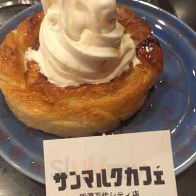 サンマルクカフェ 新潟万代シティ店