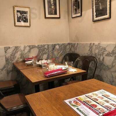 ダ チーボ トウキョウ スタツィオーネ