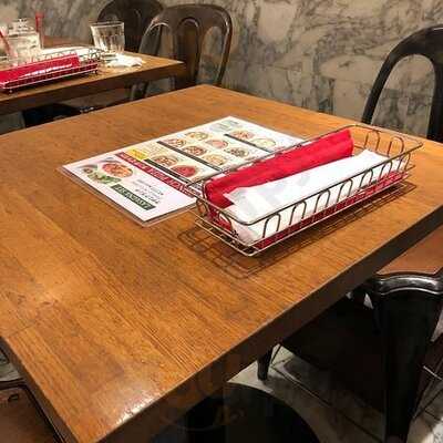 ダ チーボ トウキョウ スタツィオーネ