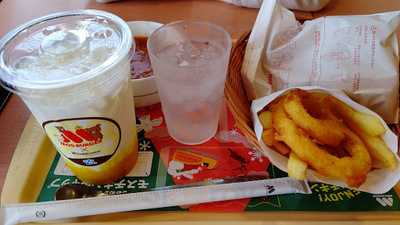 マクドナルド 竹尾インター店