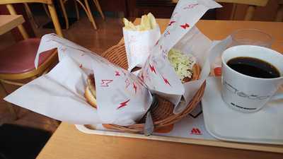 マクドナルド 竹尾インター店