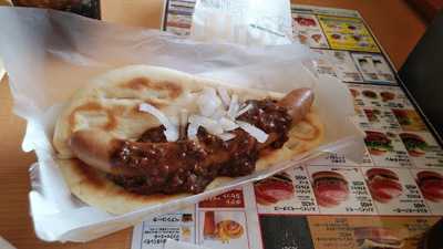 マクドナルド 竹尾インター店