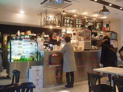 ウィラーエクスプレスカフェ