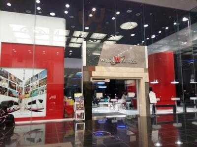 ウィラーエクスプレスカフェ