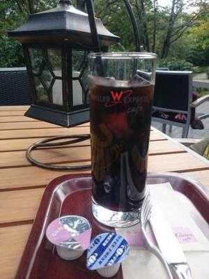 ウィラーエクスプレスカフェ