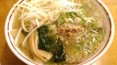 らーめん丸木屋