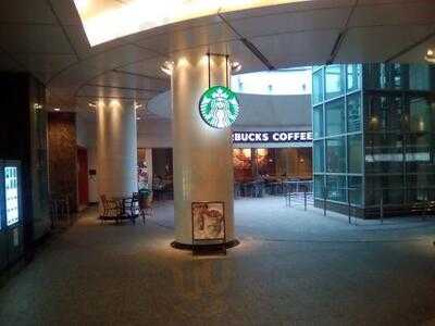 スターバックスコーヒー 山王パークタワー店