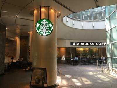 スターバックスコーヒー 山王パークタワー店