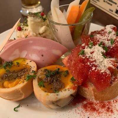 ウルトラチョップ 京都先斗町店