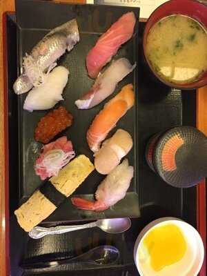 まぐろ問屋 三浦三崎港恵み 渋谷ヒカリエ店