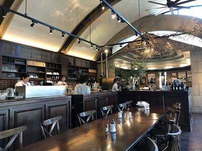 カフェ Bamboohouse