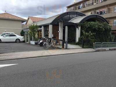 カフェ Bamboohouse