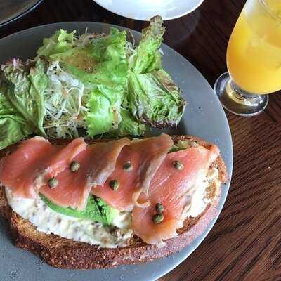 カフェ Bamboohouse